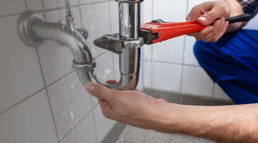 Water Line Leak Detection in Burlington, KS